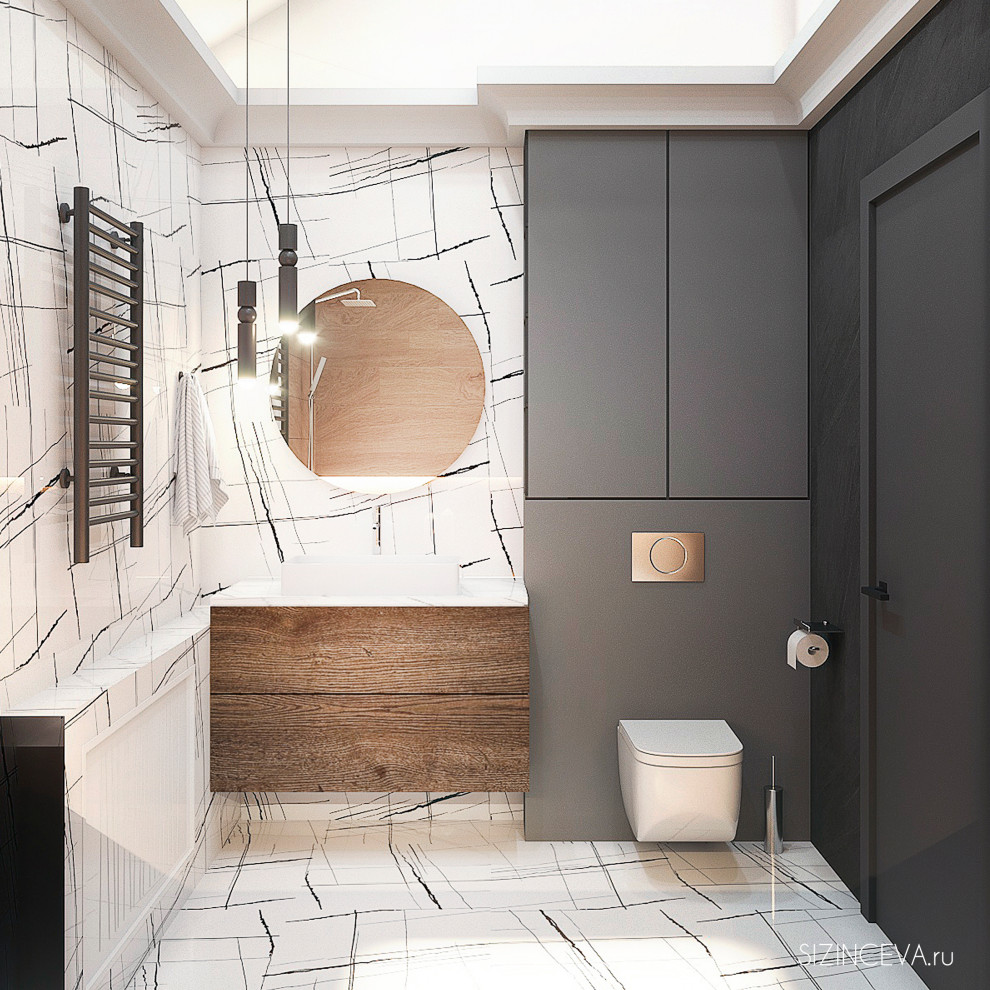 Квартира в таунхаусе