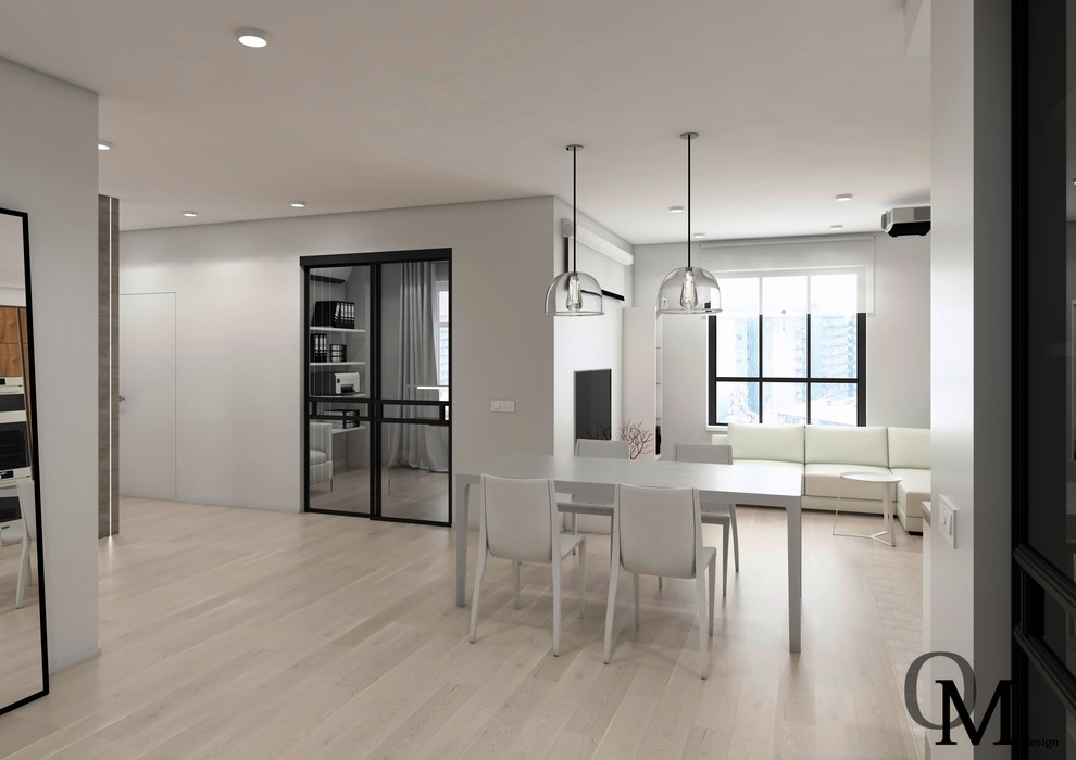 Обложка проекта: Квартира "Дзен"