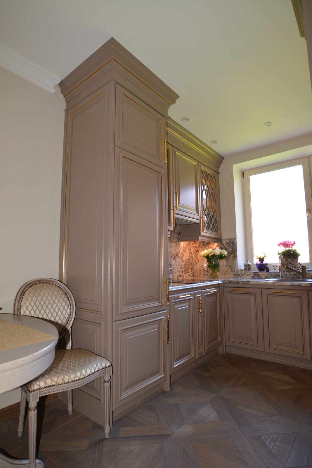 Обложка проекта: Квартира в Москве