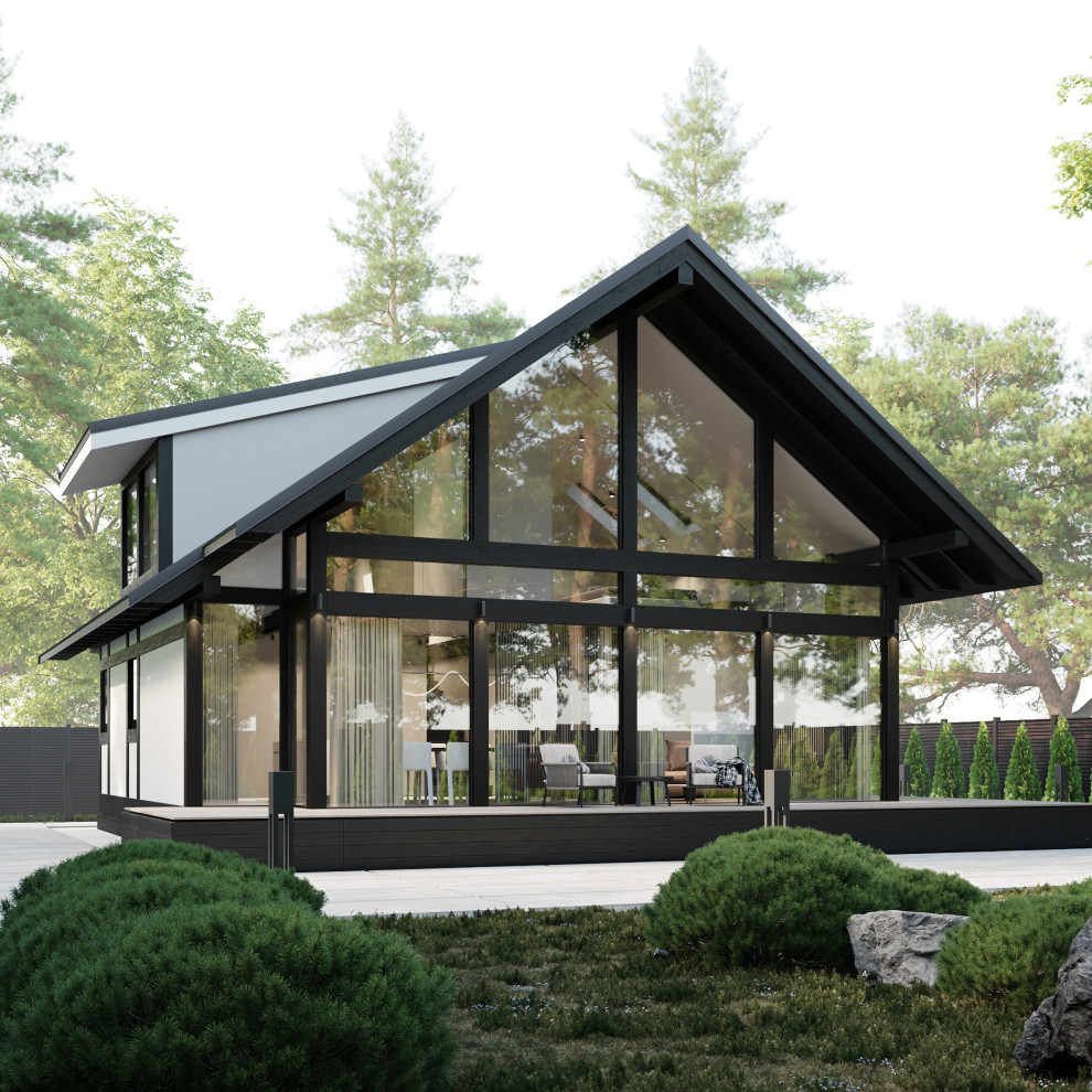 Pleskovo | Коттеджный поселок | Архитектура