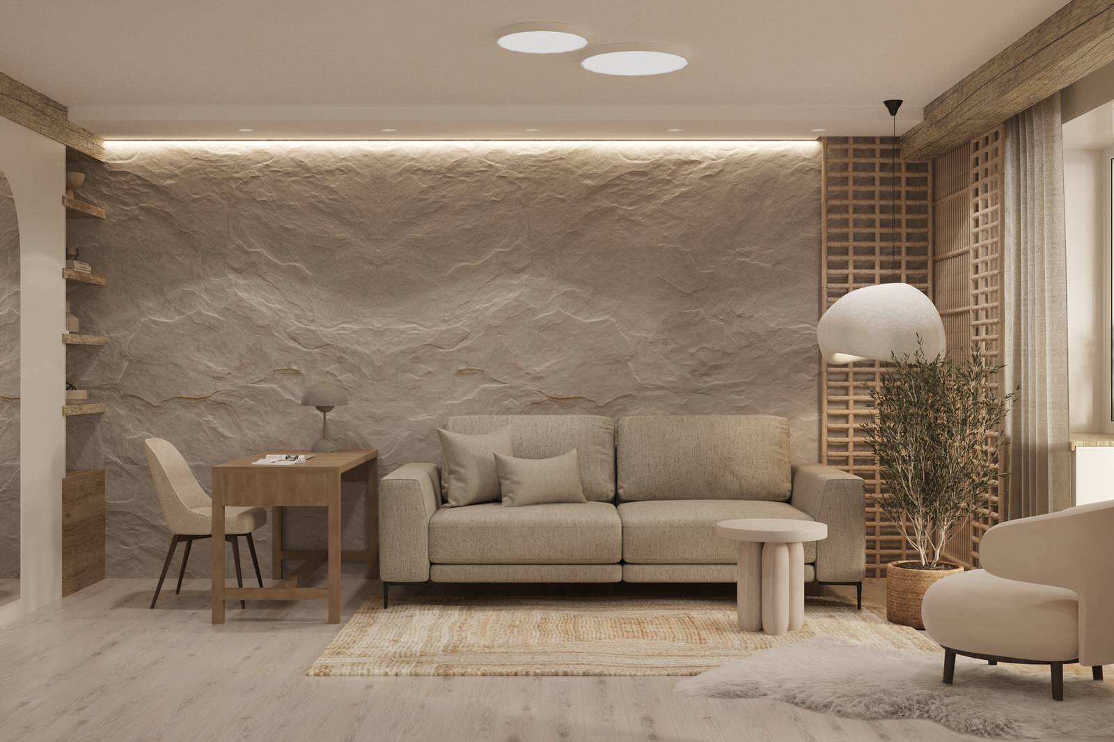 «СМЕЛЫЙ ЦВЕТ ПУСТЫНИ»