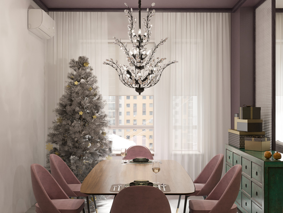 А Скандинавия