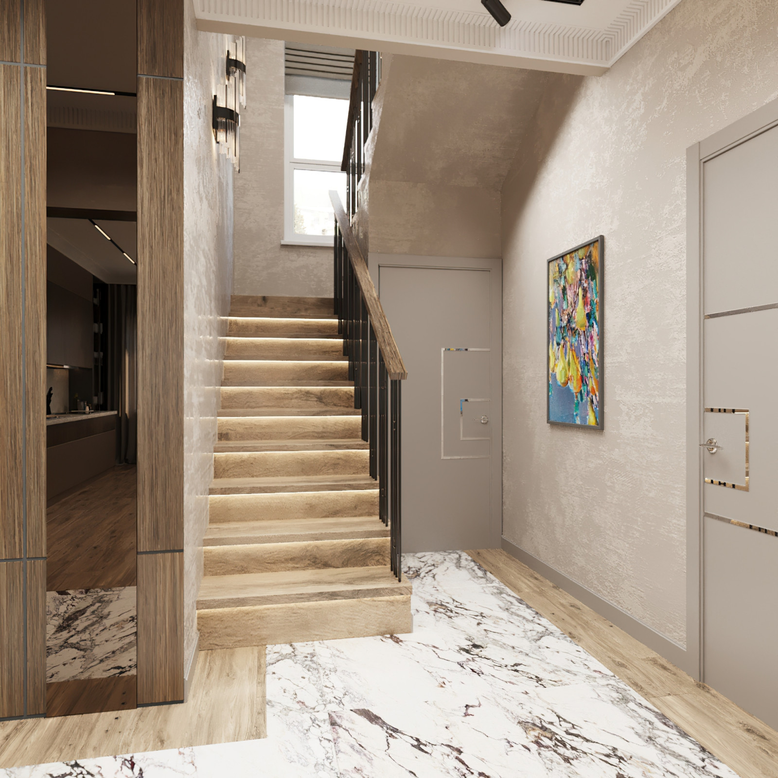 дом у озера