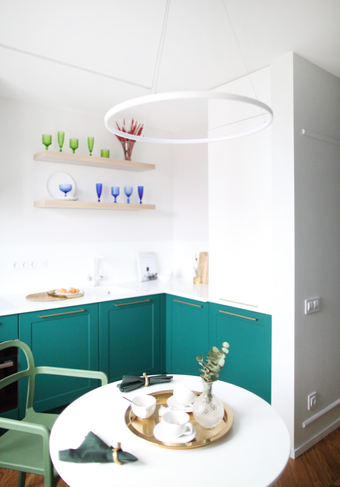 KONSTANTINOVA design-bureau ЖК Южная Акватория