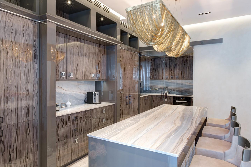 Квартира на улице Бурденко