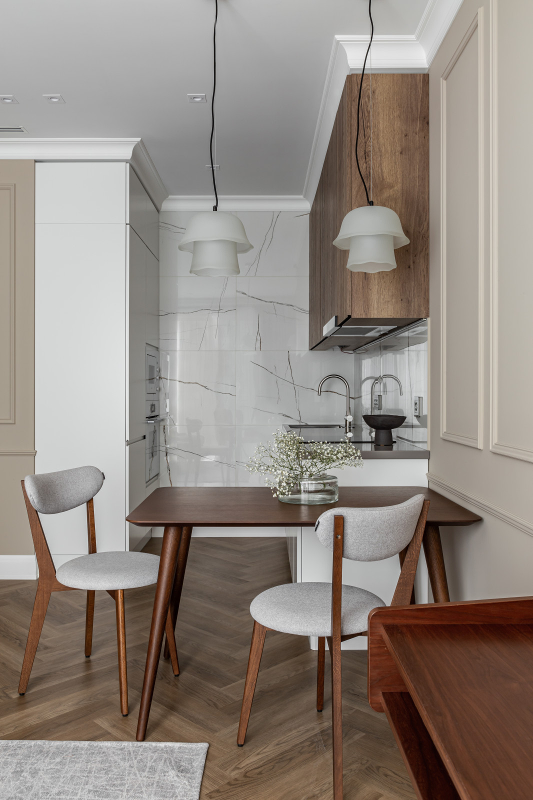 Апартаменты на Долгоруковской