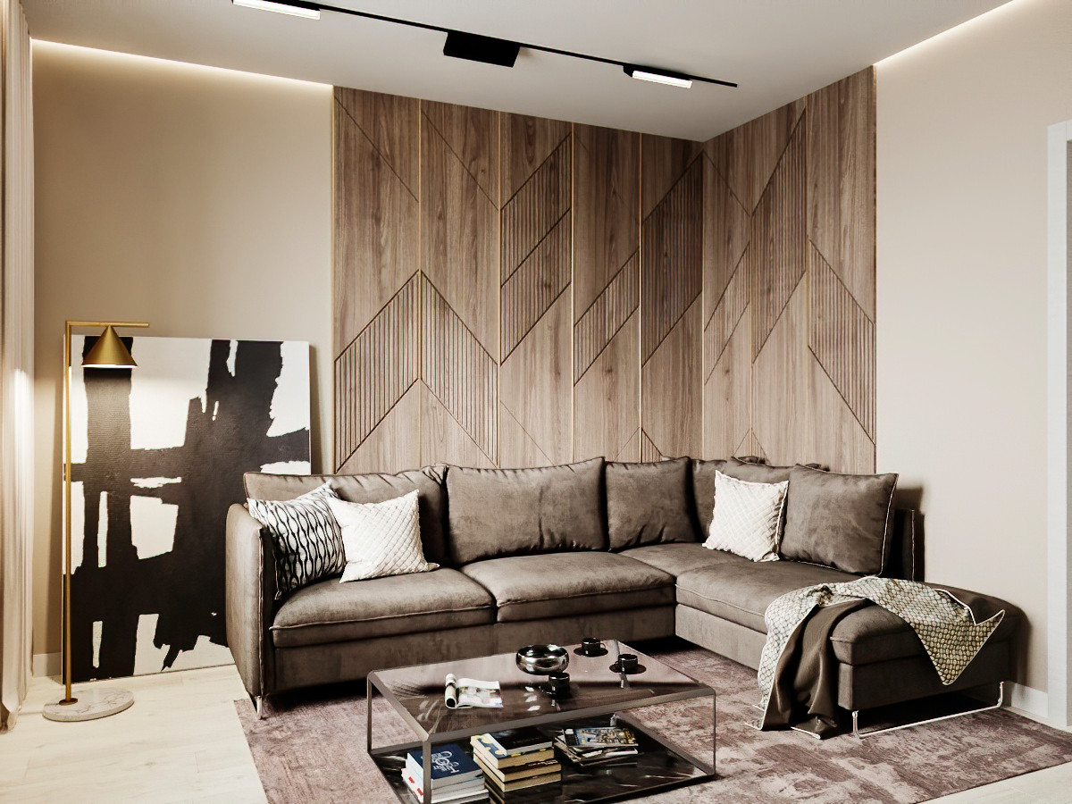 Дизайн проект Дома в г.Донецк