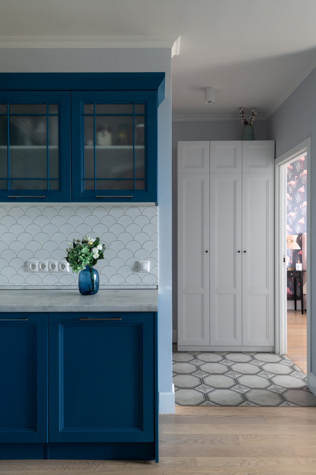 Квартира 45м в ЖК "Отрада"