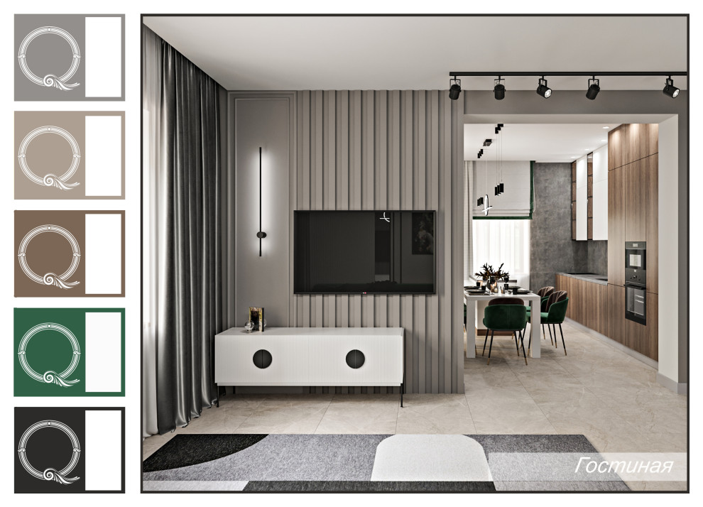 коттедж, с.Никольское