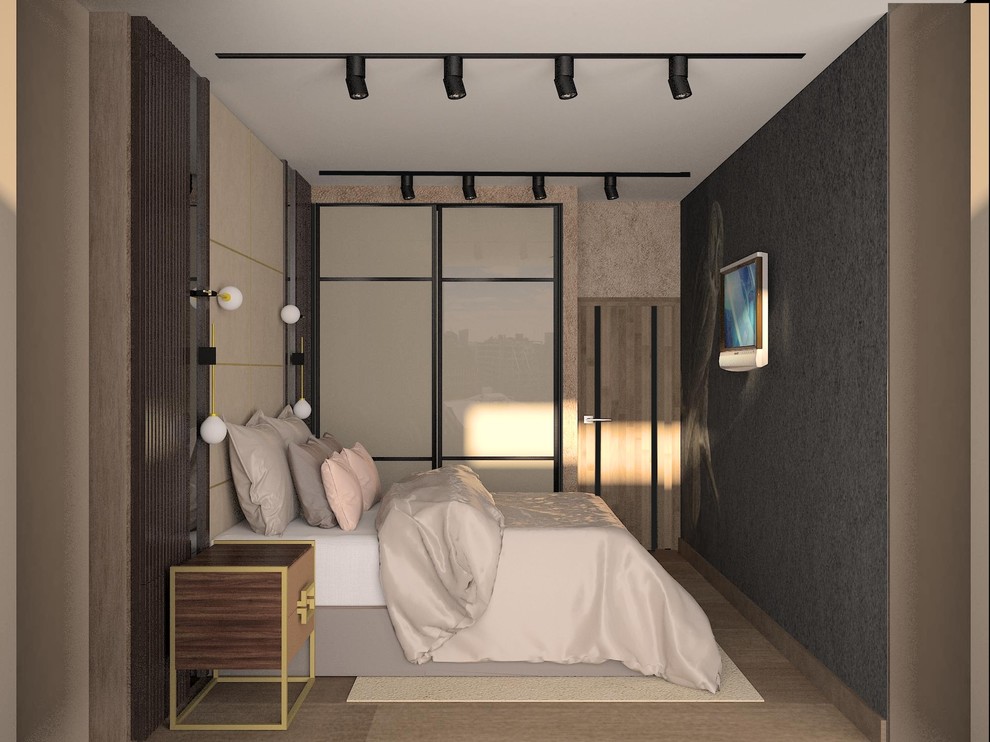 Туманный лес