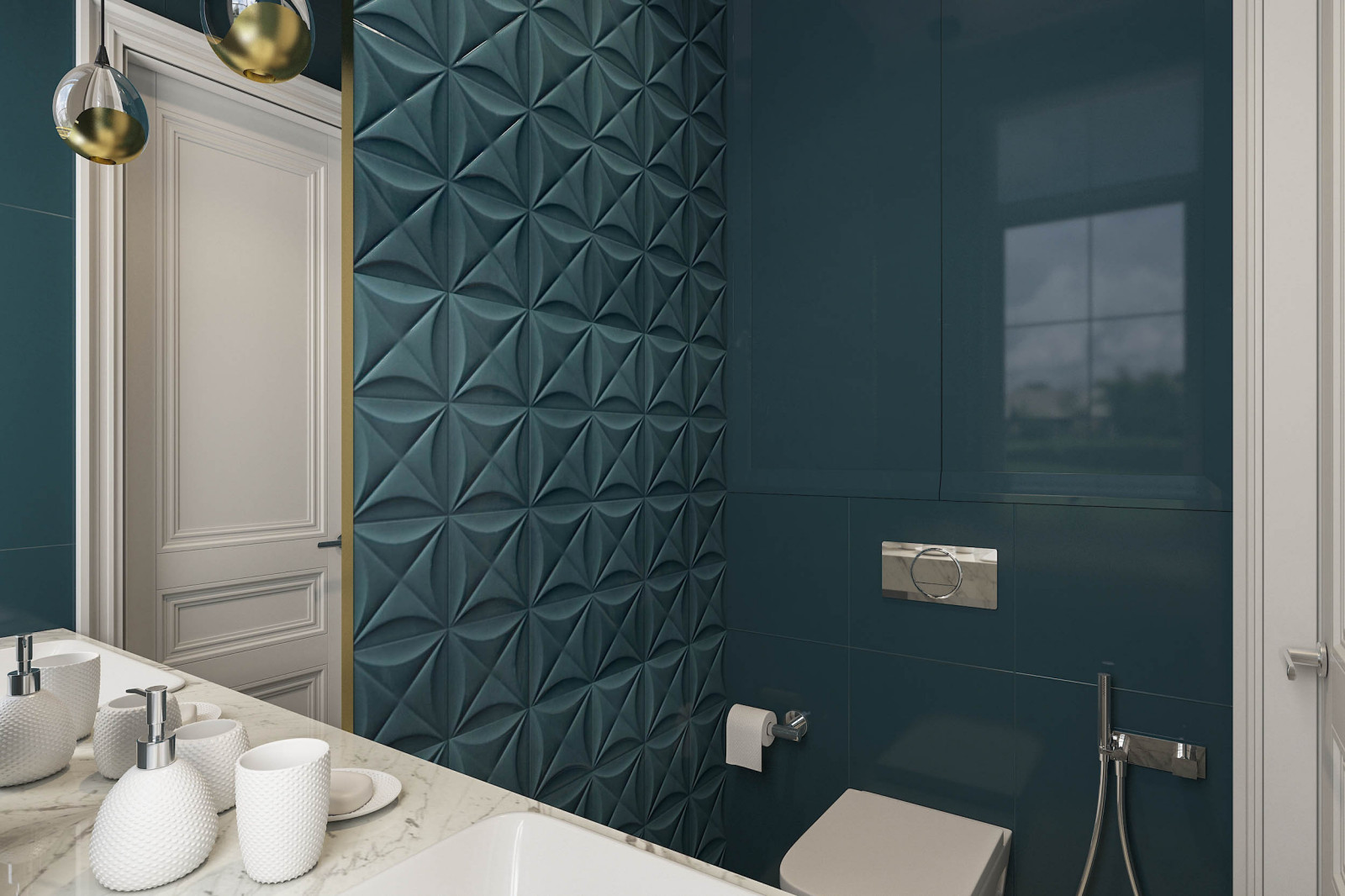 Дом в КП Европа