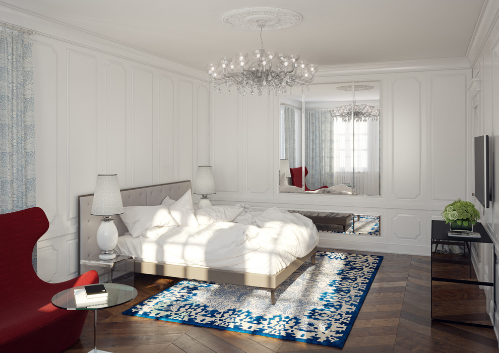 Интерьеры старинного дома 3200 кв метров в Австрии