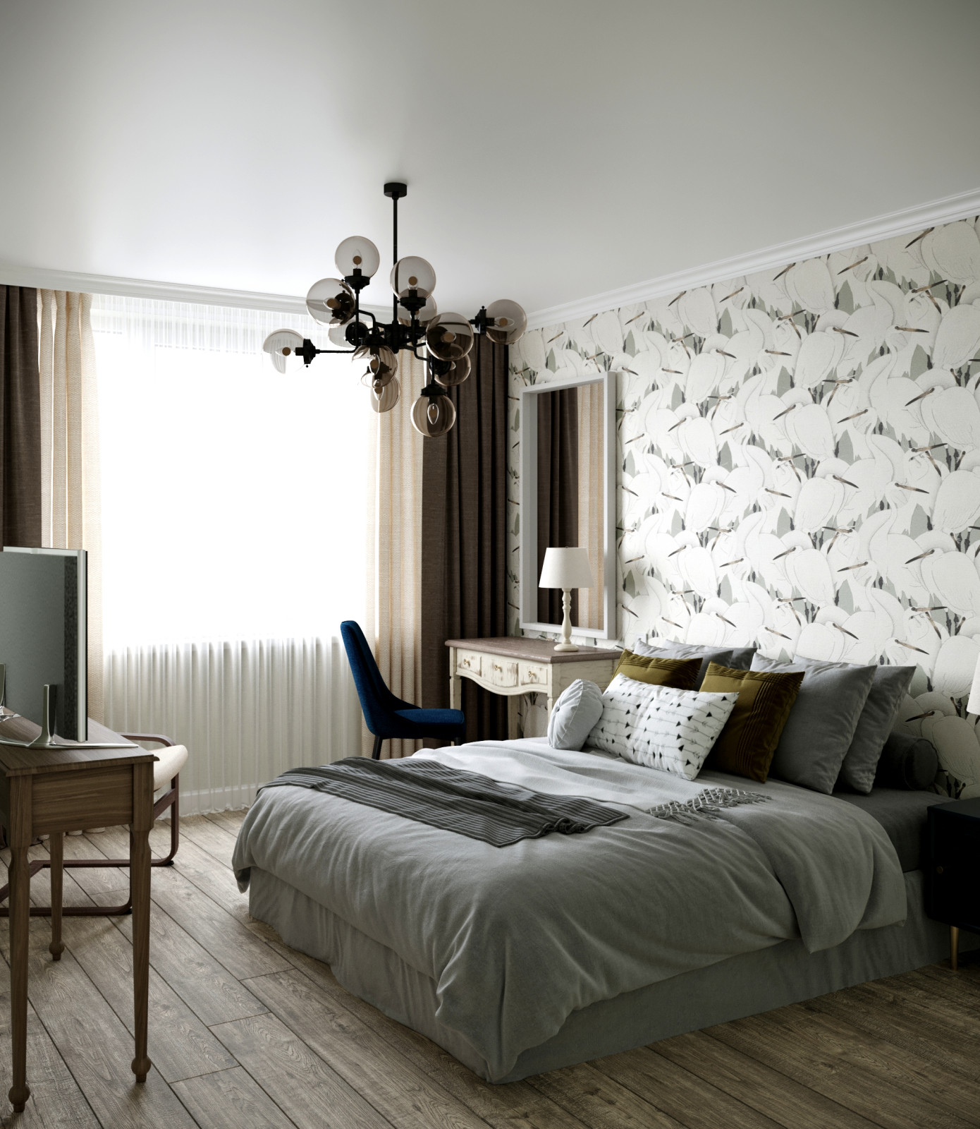 Квартира в Купчино