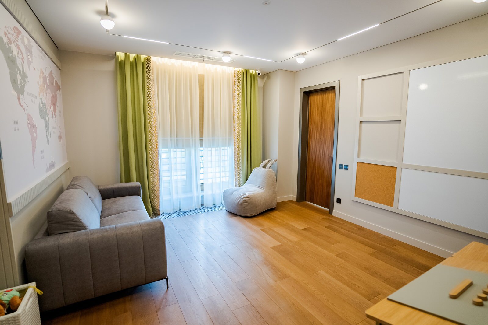 Детские комнаты