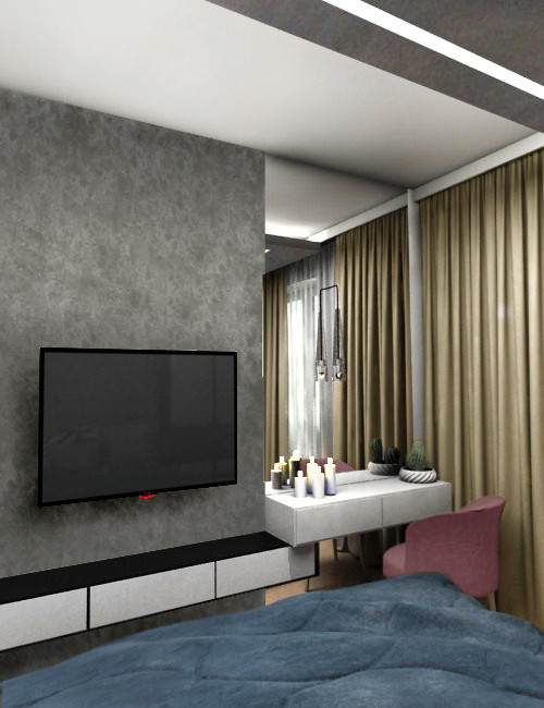 Квартира на Лазурной