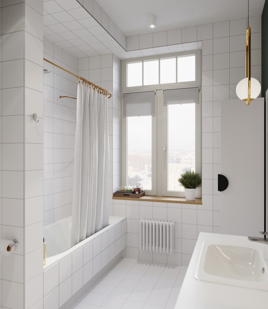 150 м2 ЖК Монблан