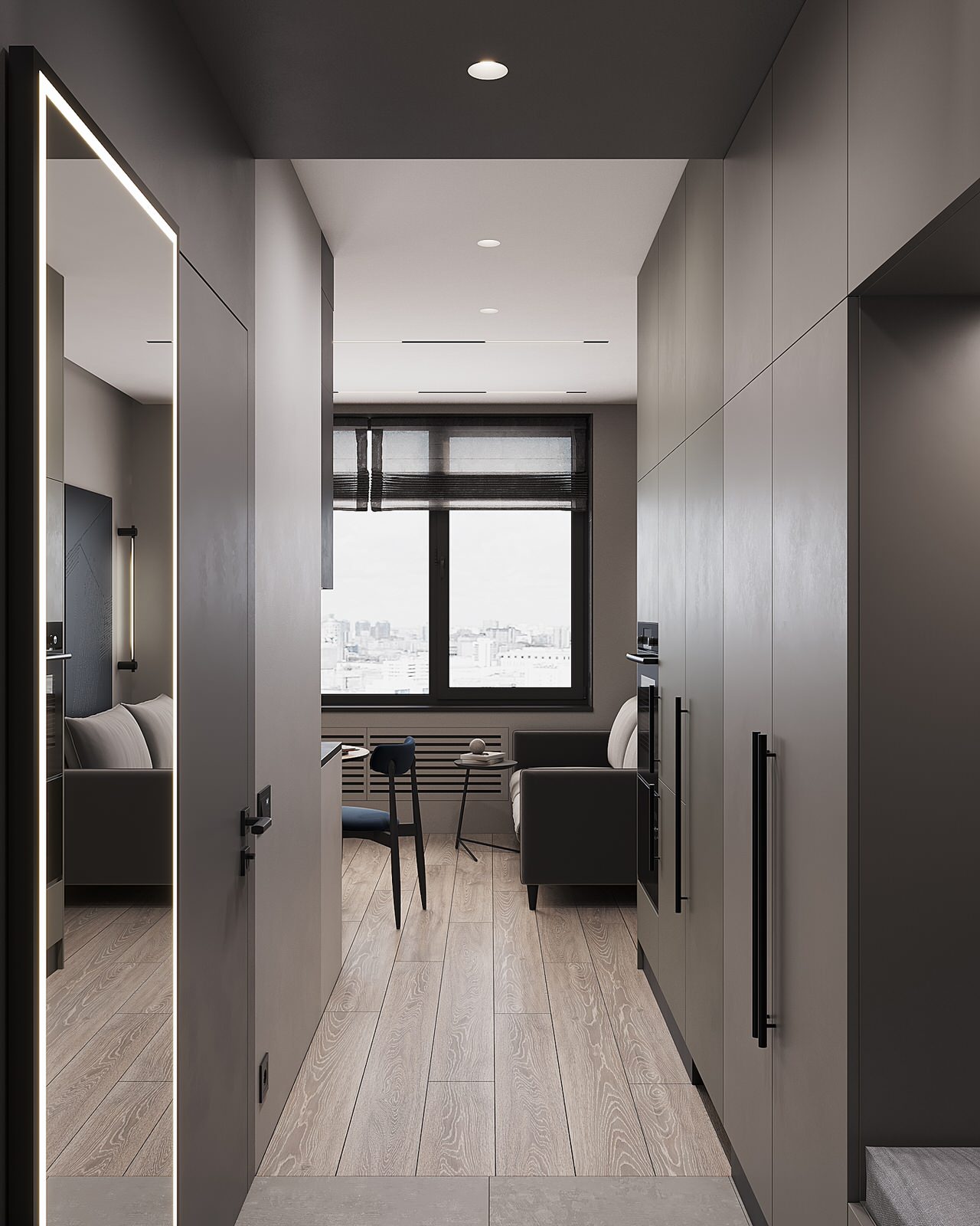 ЖК Октябрьское поле