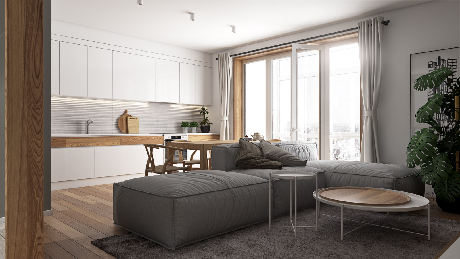 Обложка проекта: White Balance