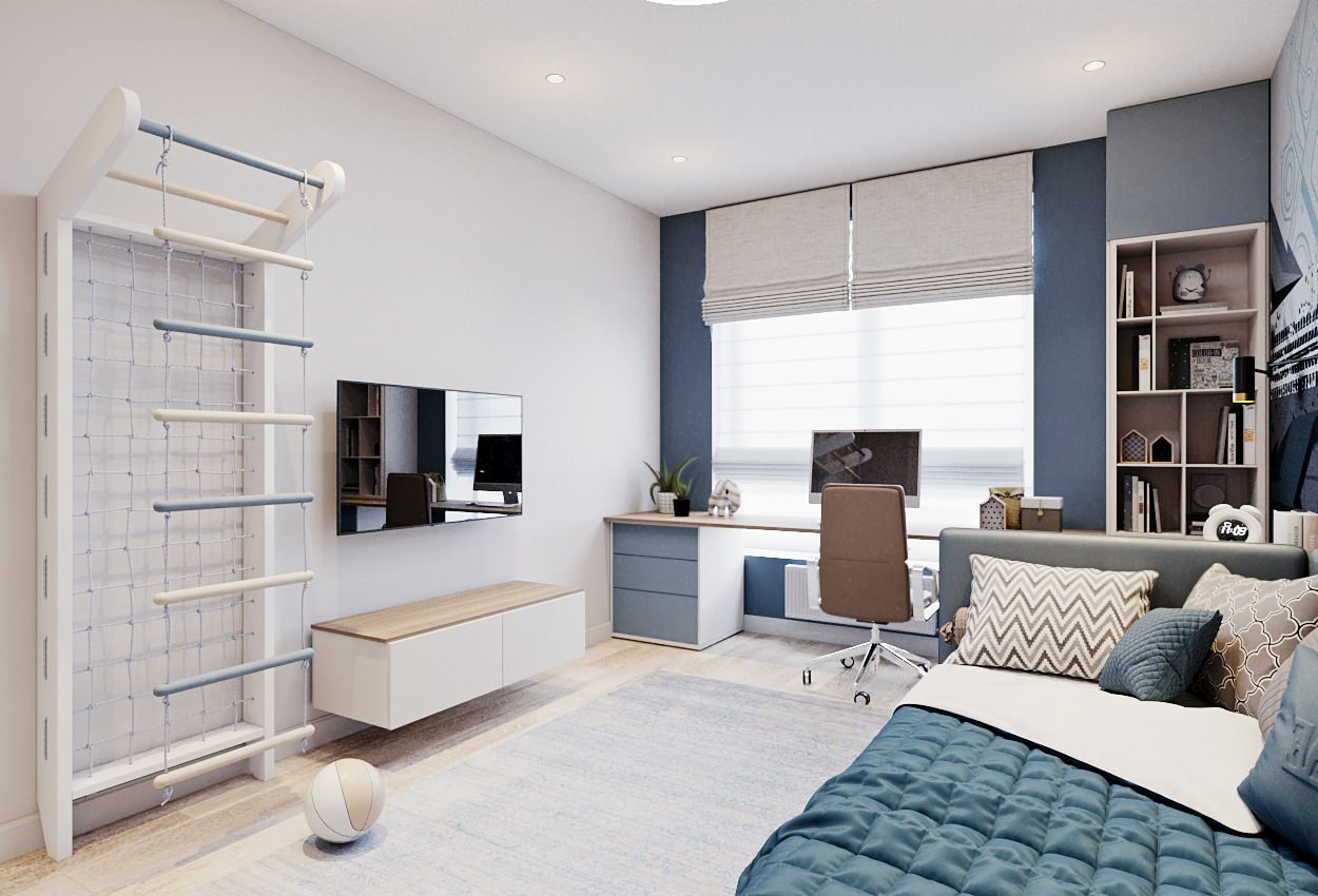 Квартира в ЖК Holland park Москва