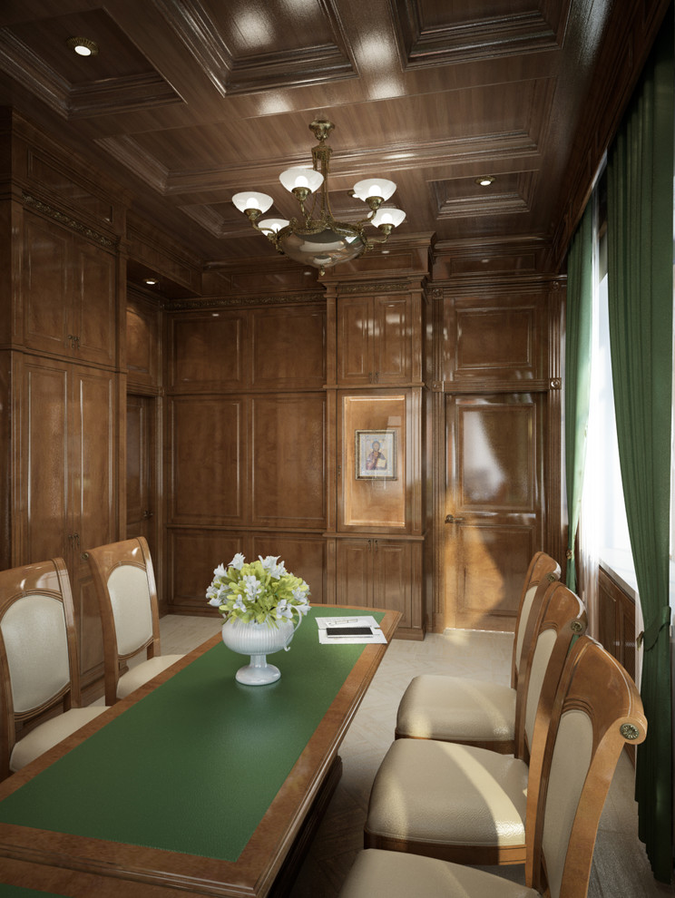 Наш дизайн-проект офиса на Садовом кольце. 1600 кВ.м.