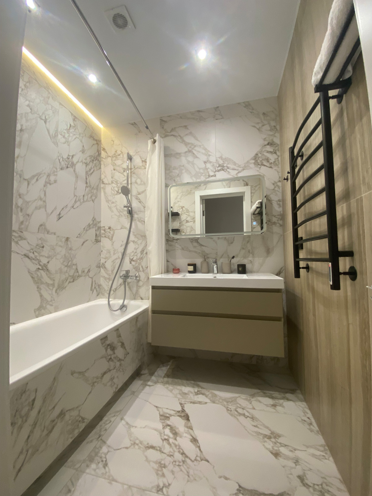 ЖК Бисофера,74 м2