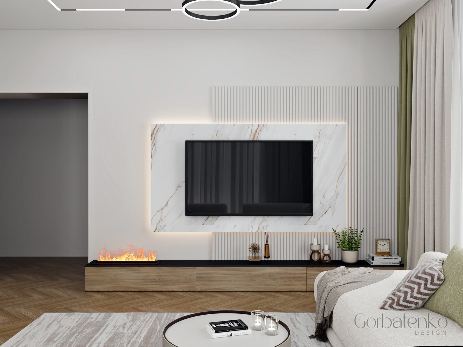 Обложка проекта: Загородный дом