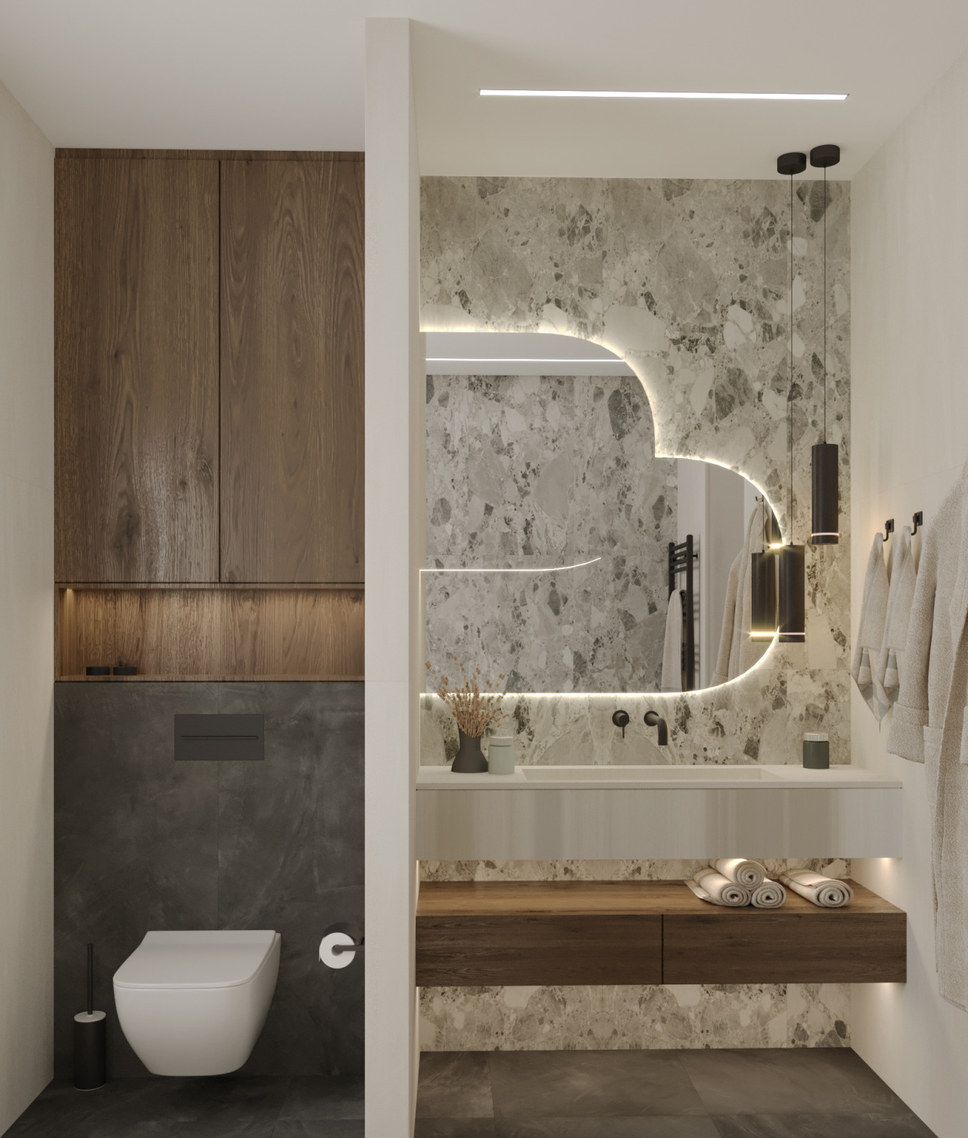 Glinki, проект дома