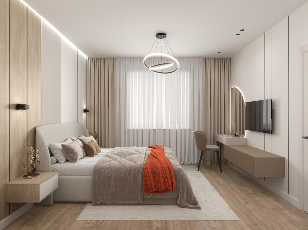 Частный одноэтажный дом