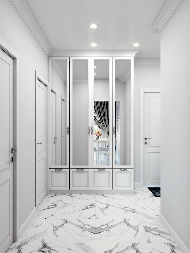 ЖК Фьорд / Fjord