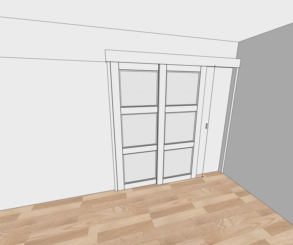 Межкомнатные раздвижные жвери