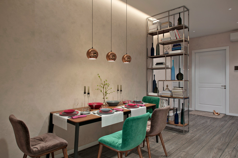 Квартира 80 кв.м. в современном стиле в ЖК «Квартал 38А»