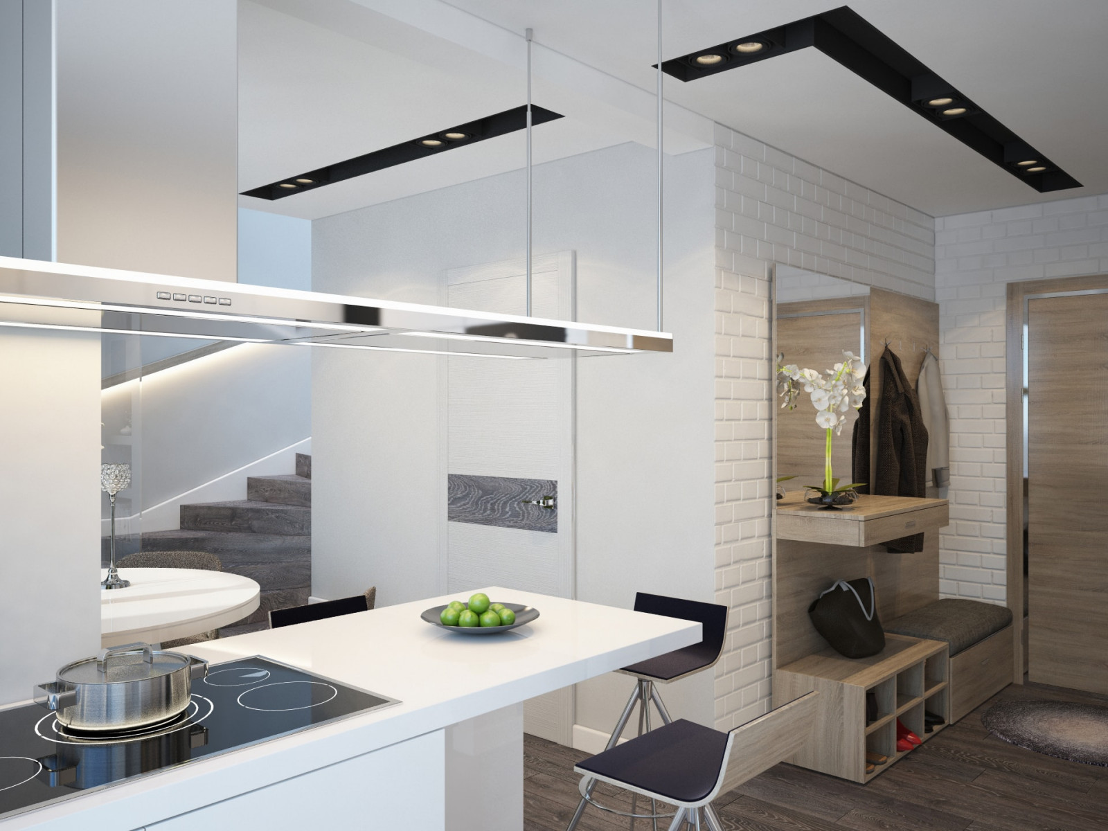 ЖК Испанские Кварталы, 3 комнаты, 87 м²