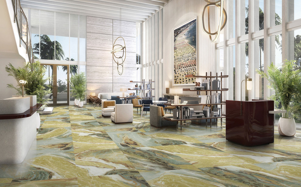 Керамогранит GANI