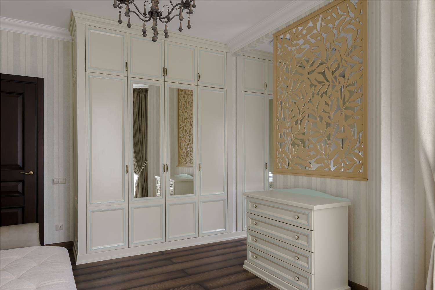 Полукруглая квартира