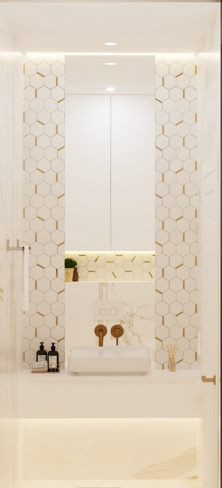 3-х комнатная  квартира в ЖК  «Клубный дом на  Фруктовой», Ижевск. 82,72м2