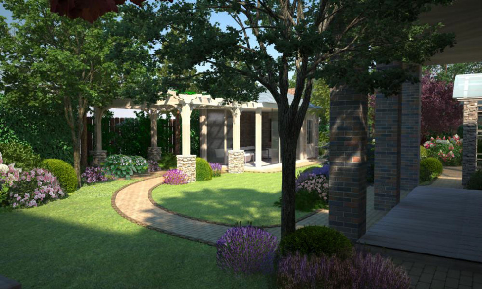 Обложка проекта: Вишнёвый сад