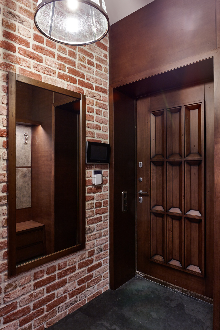 Квартира на Красных воротах