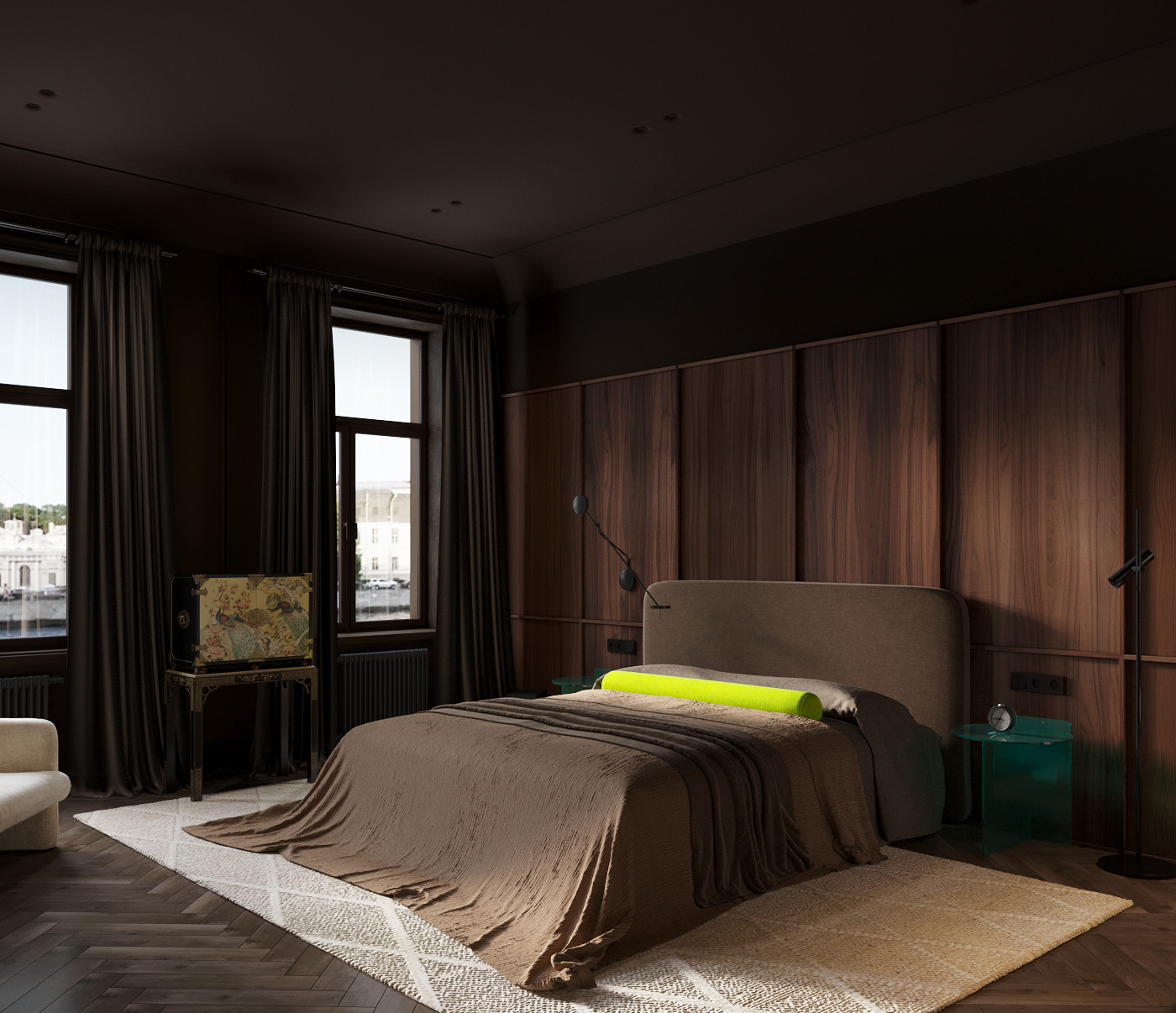 Квартира для выходных на Фонтанке