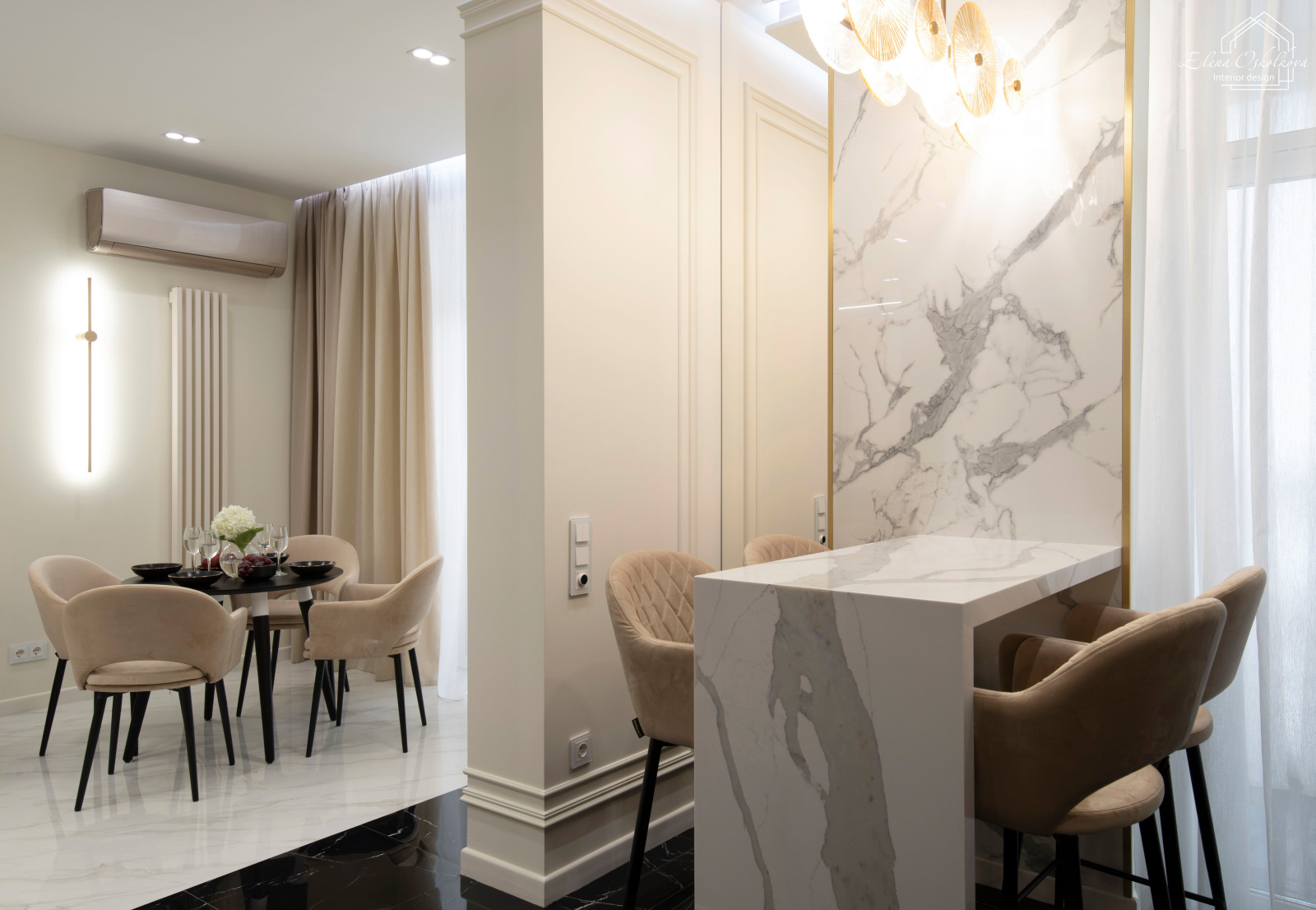 Квартира ЖК "Династия"