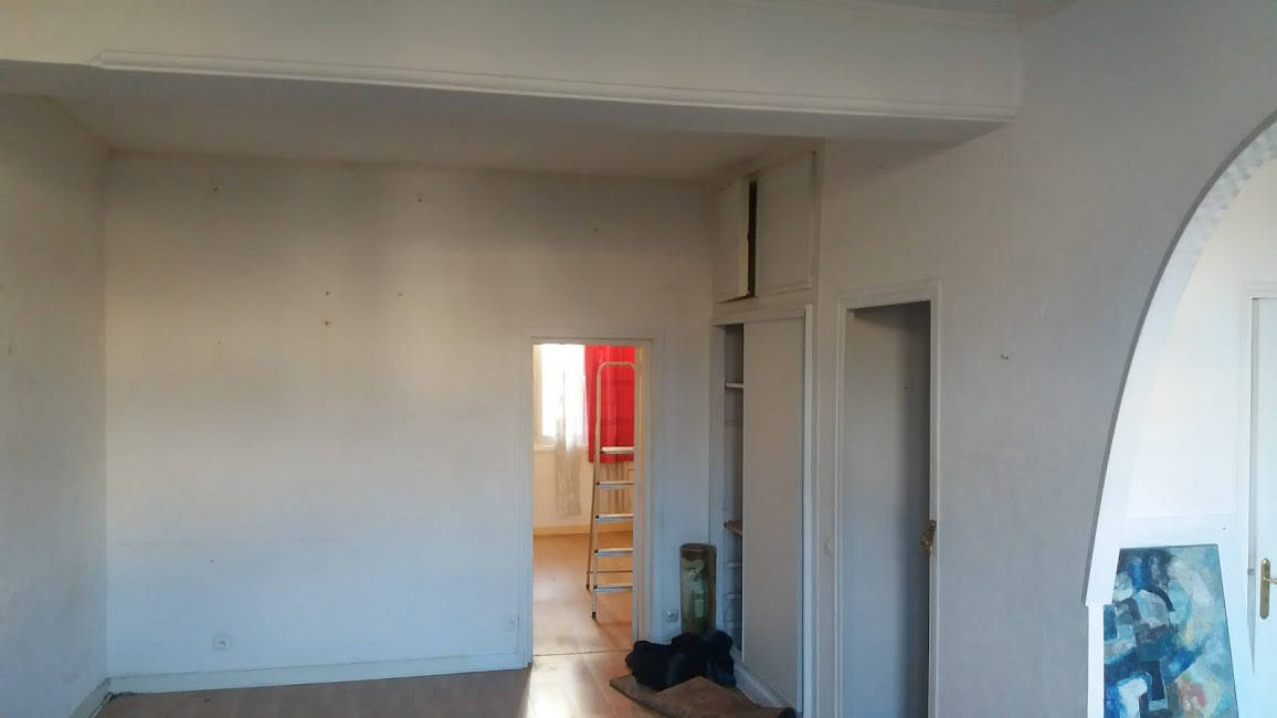 До и после: Квартира 50 кв.м в Ла-Рошели