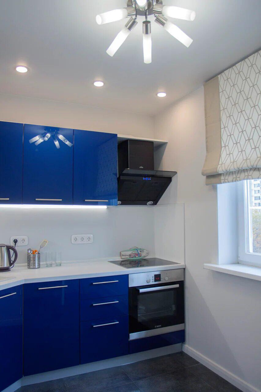 Квартира для активного молодого человека