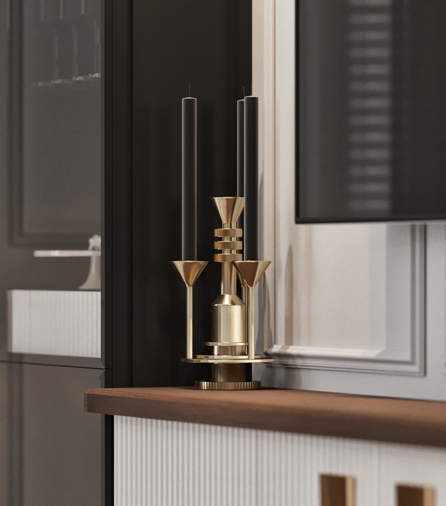 Современный таунхауз.