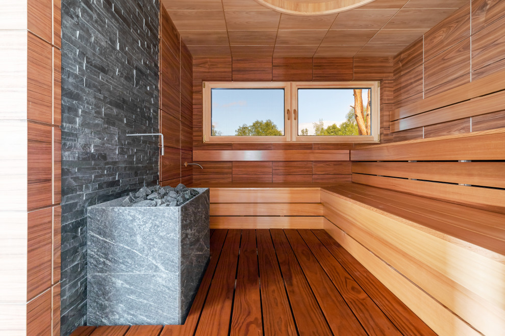 СПА в частном доме