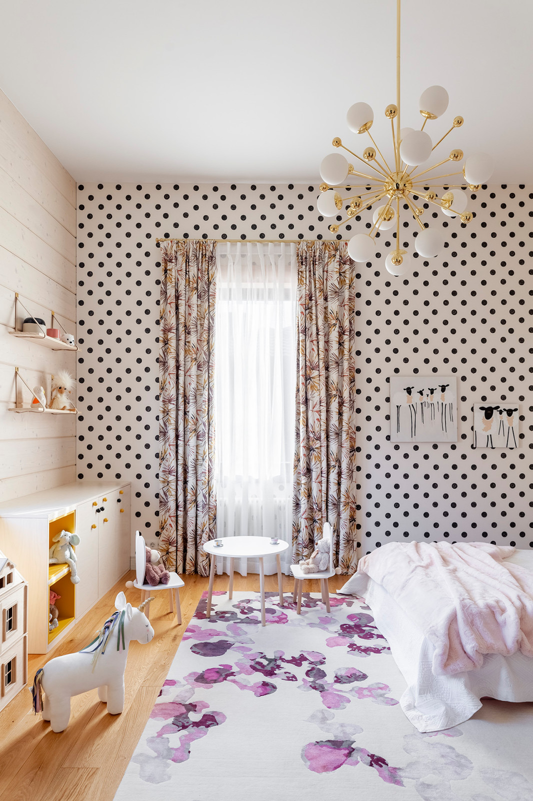 Дом дизайнера Анастасии Каменских, 320 м²