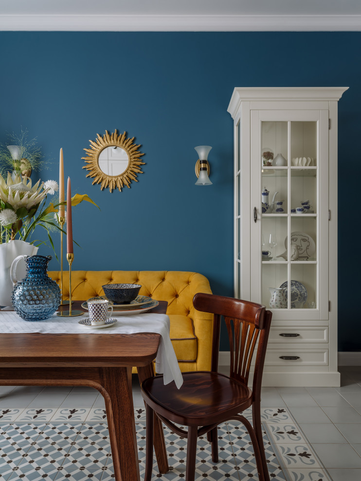 Проект квартиры "Морской бриз"