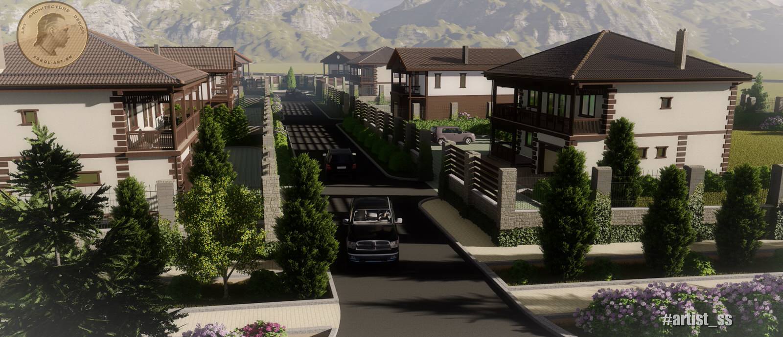 14 нояб. 2019 г. - Всероссийский архитектурный конкурс "Дом для Доброграда"