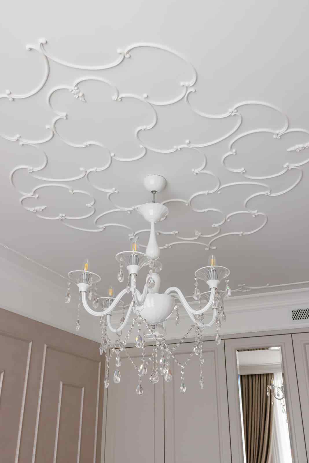 Дизайн и ремонт квартиры на 1ой Тверской-Ямской улице — Игра в классику