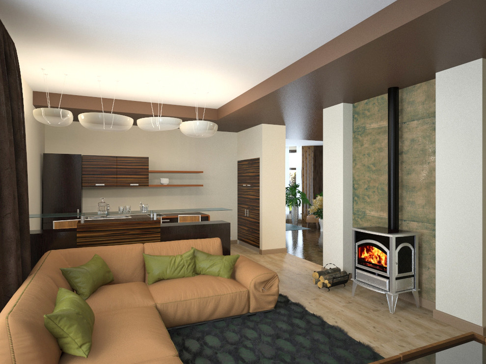 Гостевой дом с бильярдной