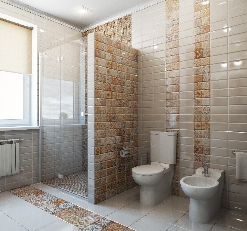 Дизайн интерьера частного коттеджа в г. Щелково