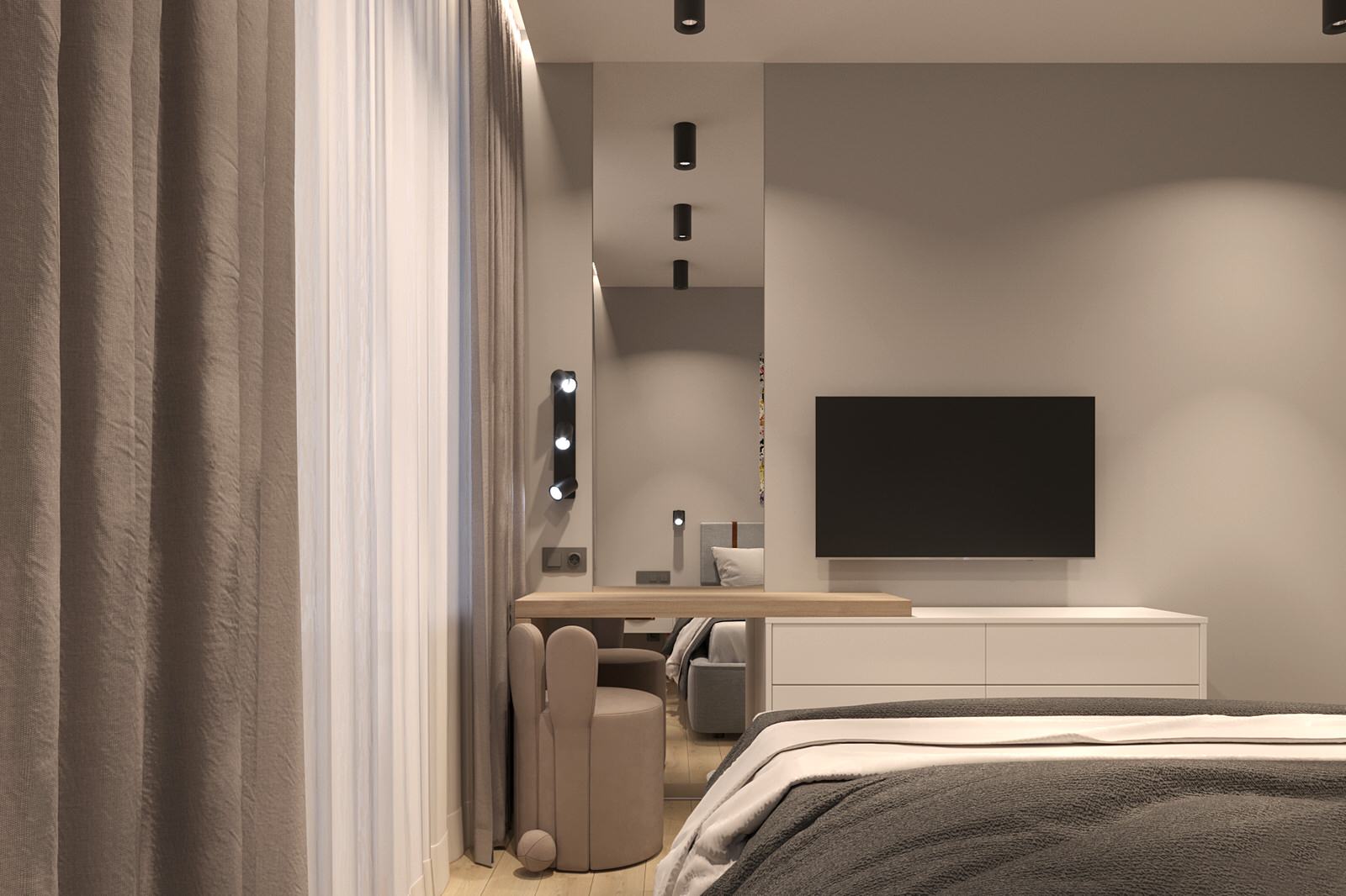 ЖК «НОБЕЛЕВСКИЙ» 78 м2 КАЗАНЬ 2022